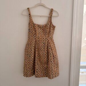 Anthropologie Maeve Collection Party Dress ***NEW WITH TAGS***